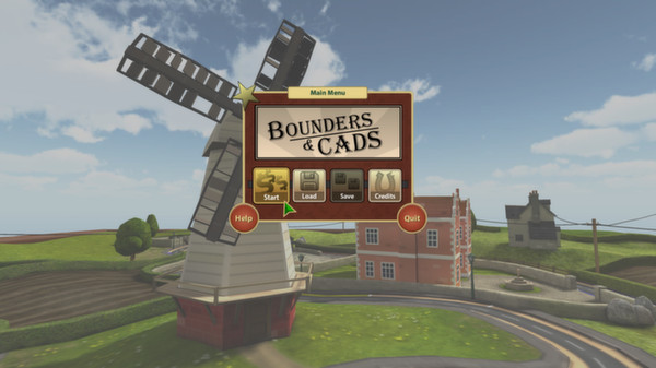 Скриншот из Bounders and Cads