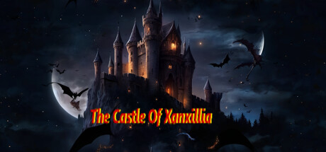 The Castle Of Xanxillia cover art