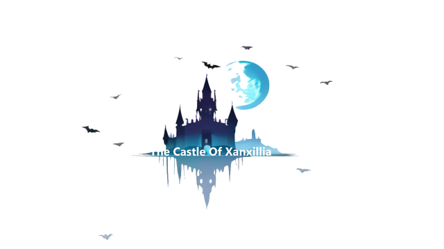 The Castle Of Xanxillia Logo