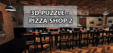 3D PUZZLE - Pizza Shop 2 PC Specs