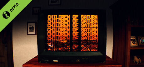 CHILDREN OF SATURN - DEMO cover art