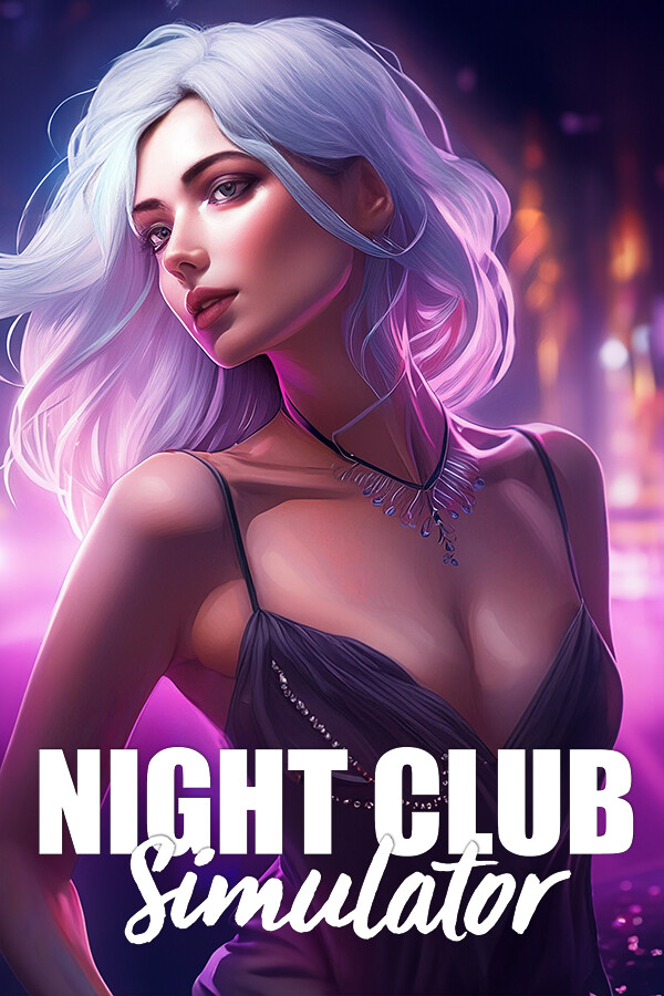 Steam portrait for Night Club Simulator: Party King.