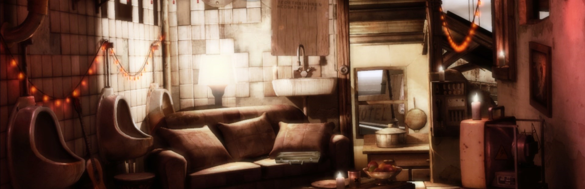 Red Johnson's Chronicles - 1+2 - Steam Special Edition