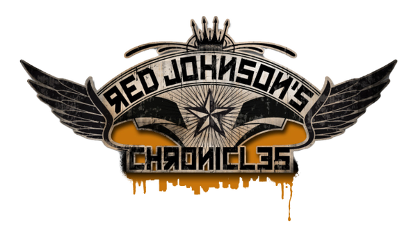 Red Johnson's Chronicles - 1+2 - Steam Special Edition Logo