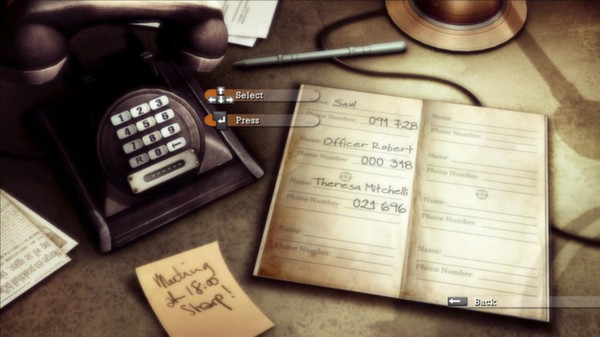 Red Johnson's Chronicles - 1+2 - Steam Special Edition for linux