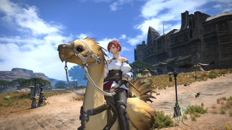 FINAL FANTASY XIV Online Free Trial on Steam