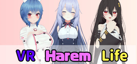 VR Harem Life ~ Your Room Became a Hang-Out for Girls!? ~ PC Specs