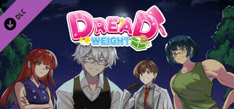 Dread Weight - Creator's Cache (All Sprites) cover art