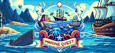 Marine Quest cover art