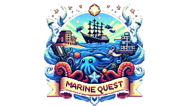 Marine Quest Logo