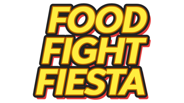 Food Fight Fiesta: Multi-Use Cards Logo