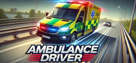 Ambulance Driver cover art