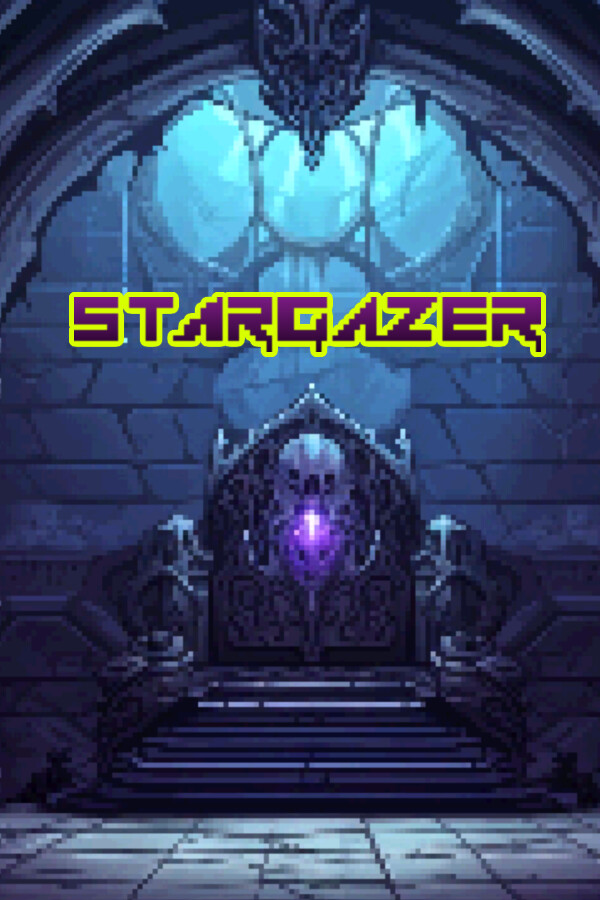 Steam portrait for Stargazer.