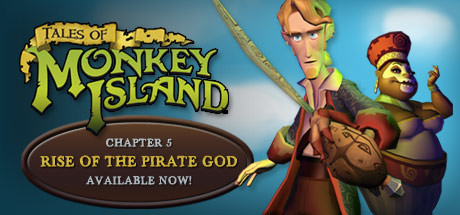 Tales of Monkey Island Complete Pack: Chapter 5 - Rise of the Pirate God icon