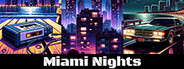 Pitching Miami Nights - Bartending in the 80s