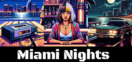 Miami Nights - Bartending in the 80s PC Specs