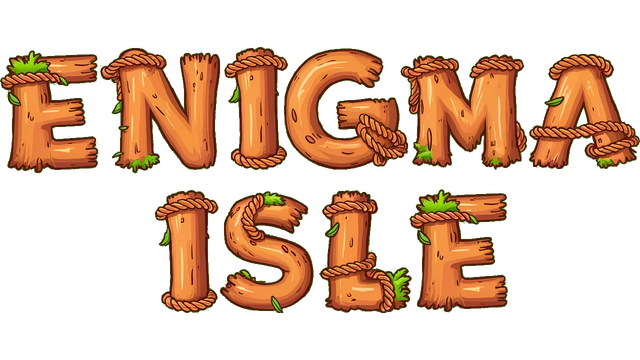 Enigma Isle Logo