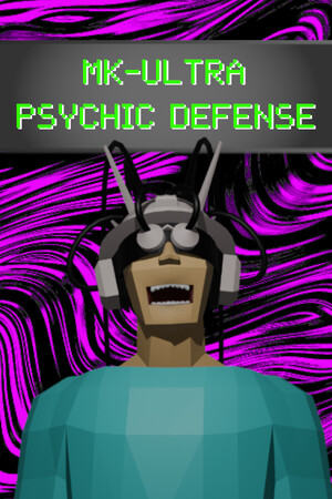 MK-ULTRA Psychic Defense game image