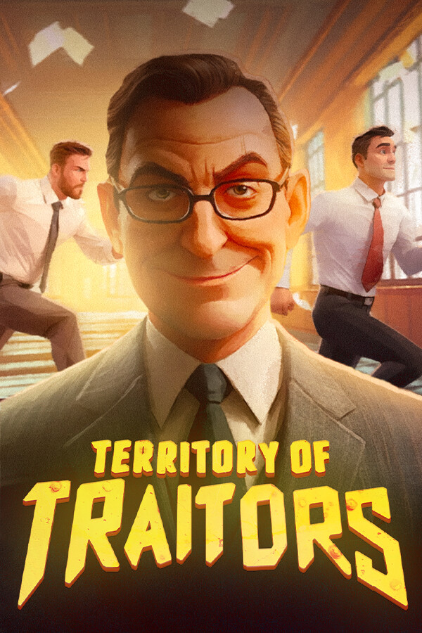 Steam portrait for Territory of traitors.