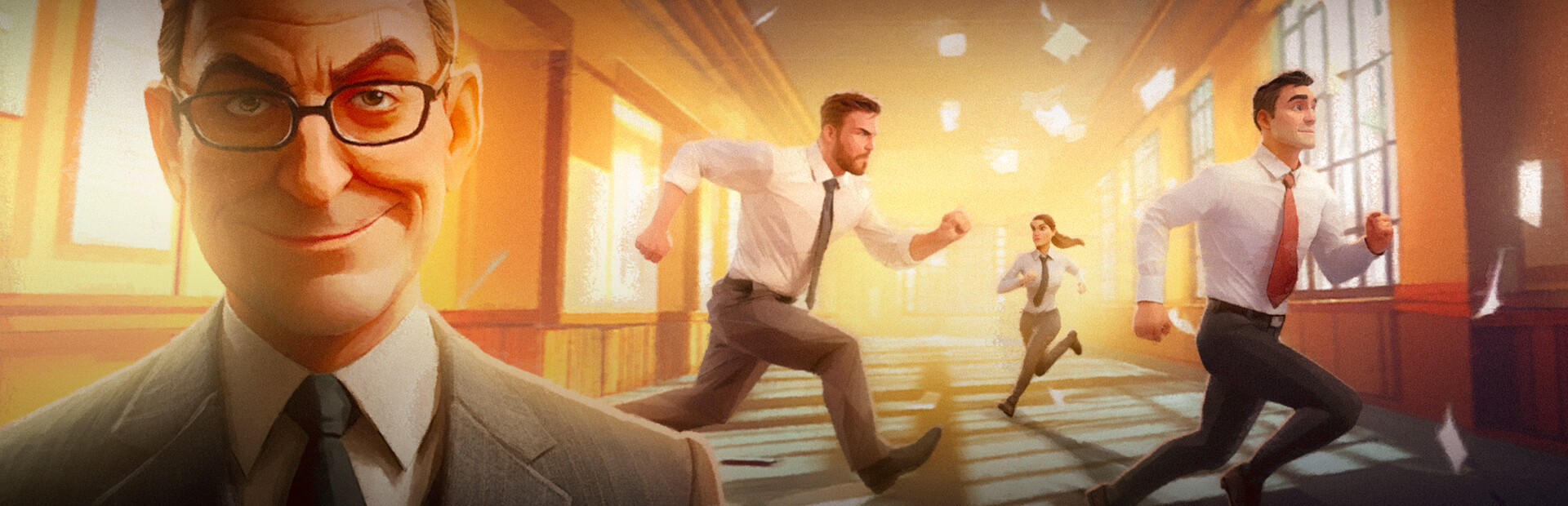 Territory of traitors