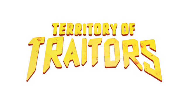 Territory of traitors Logo