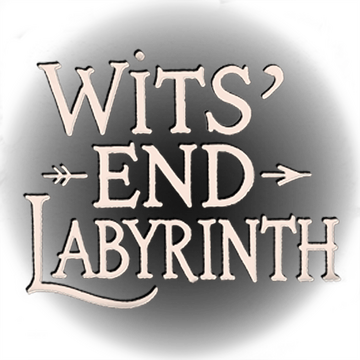 Wits' End Labyrinth Logo