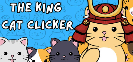 The King Cat Clicker cover art