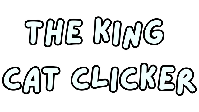 The King Cat Clicker Logo