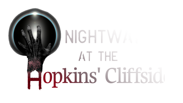 Nightwatch at the Hopkins' Cliffside Logo