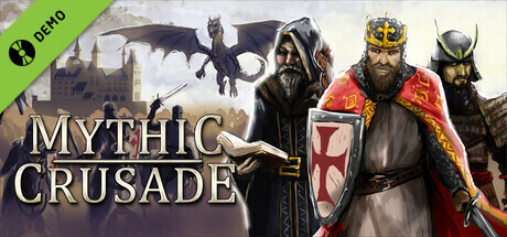 Mythic Crusade Demo cover art