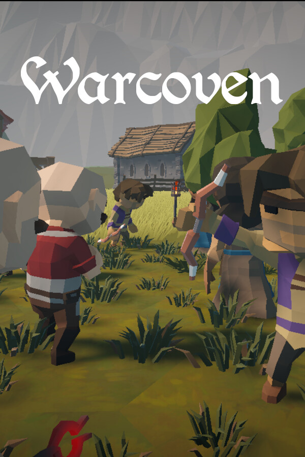 Steam portrait for Warcoven.