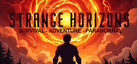 Strange Horizons cover art