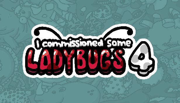 I commissioned some ladybugs 4