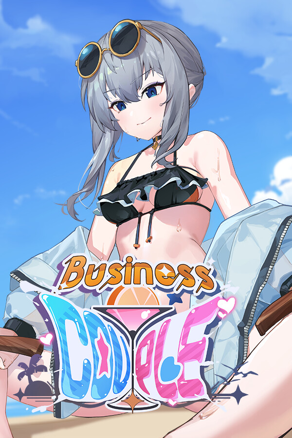 Steam portrait for Hentailive - Business Couple.
