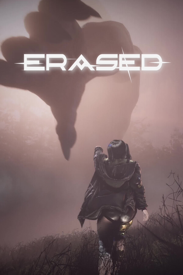 Steam portrait for Erased.