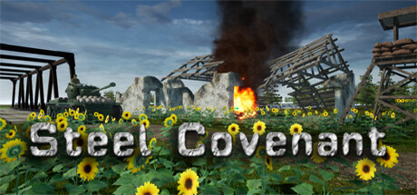 Steel Covenant cover art