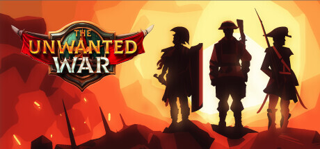 The Unwanted War Playtest cover art