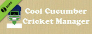 Cool Cucumber Cricket Manager Demo