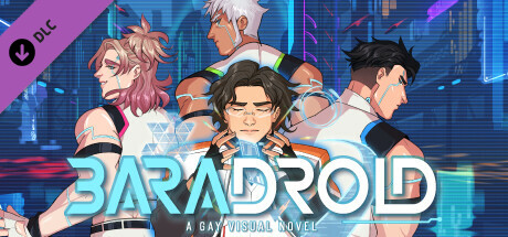 Baradroid - Guide cover art