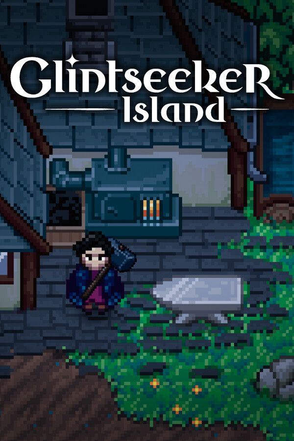 Steam portrait for Glintseeker Island.