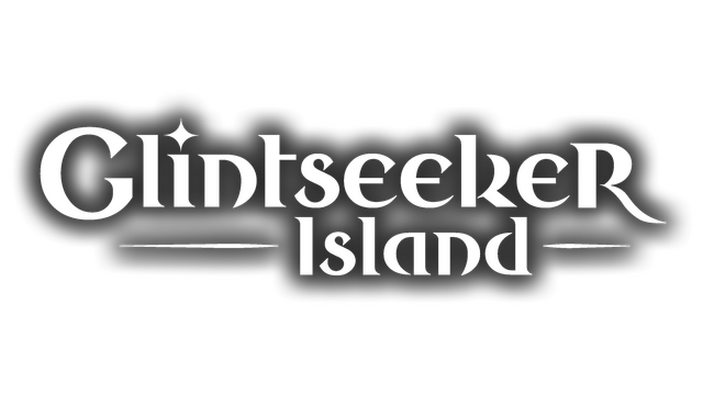 Glintseeker Island Logo