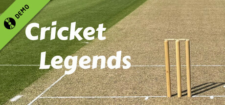 Cricket Legends Demo cover art