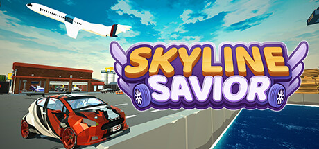 Skyline Savior cover art