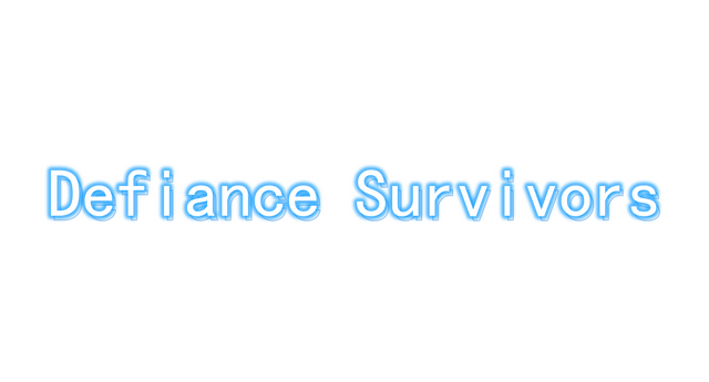 Defiance Survivors Logo