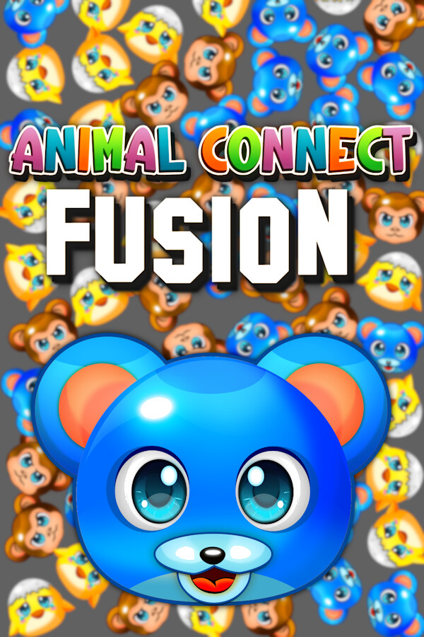 Animal Connect Fusion for steam