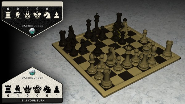 Скриншот из Simply Chess