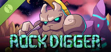 Rock Digger Demo cover art