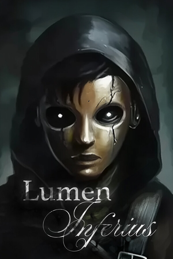 Steam portrait for Lumen Inferius.