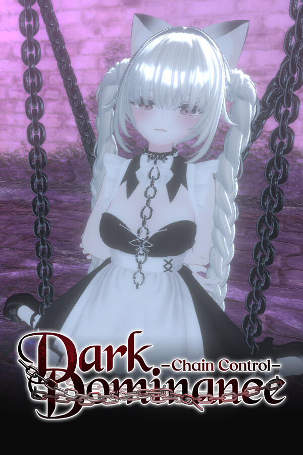 Steam portrait for Dark Dominance ~Chain Control~.