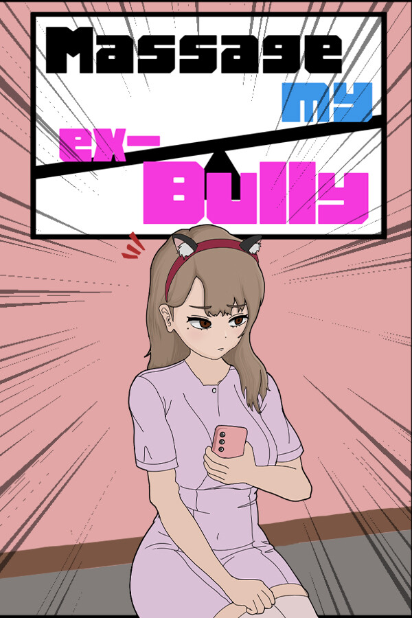 Steam portrait for MASSAGE MY EX-BULLY.